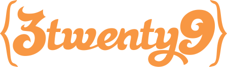 3twenty9 Logo
